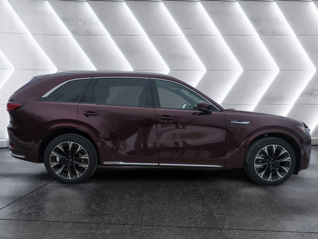 2026 Mazda Mazda CX-90 3.3 Turbo S Premium Plus AWD