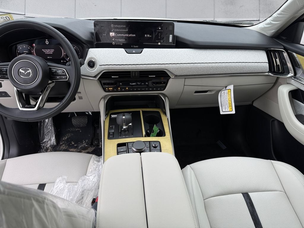 2026 Mazda Mazda CX-90 3.3 Turbo S Premium Plus AWD