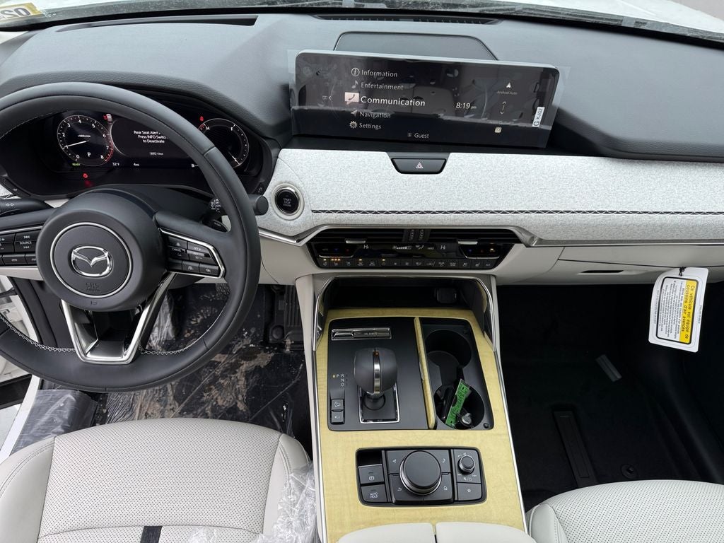 2026 Mazda Mazda CX-90 3.3 Turbo S Premium Plus AWD