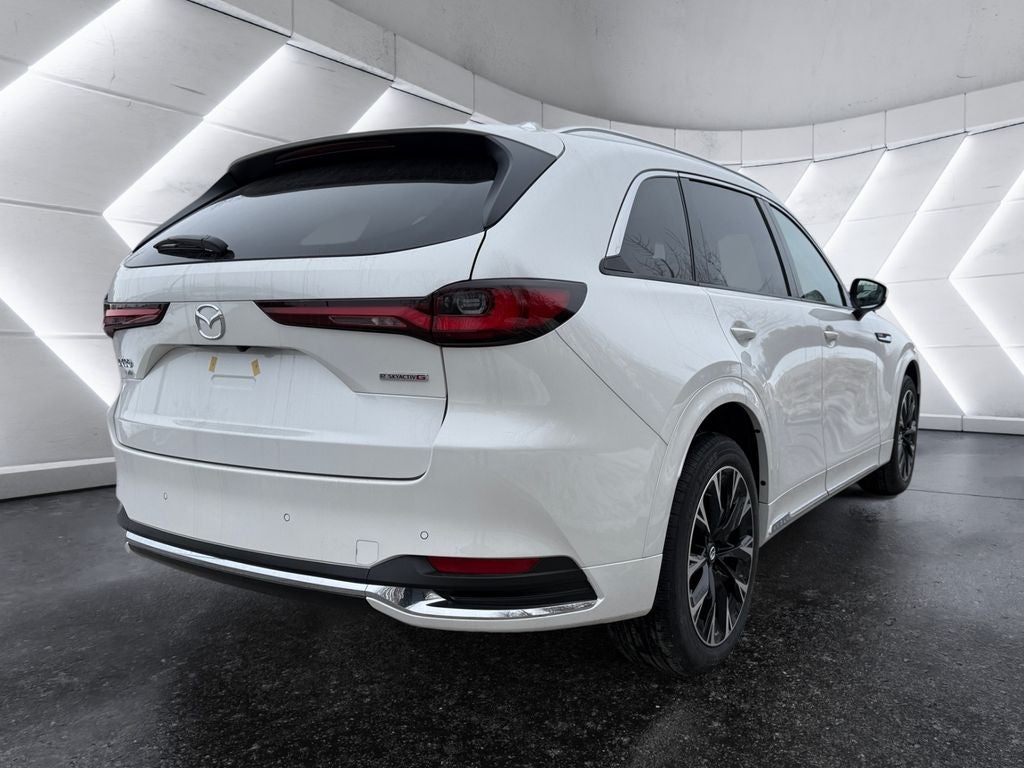 2026 Mazda Mazda CX-90 3.3 Turbo S Premium Plus AWD