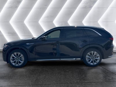 2026 Mazda Mazda CX-90 3.3 Turbo Premium Plus AWD