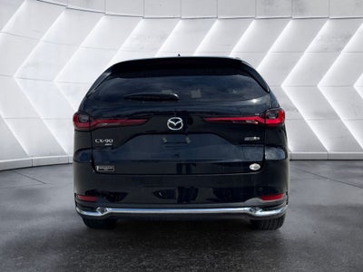 2026 Mazda Mazda CX-90 3.3 Turbo Premium Plus AWD