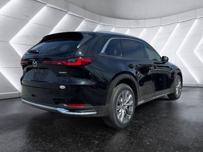 2026 Mazda Mazda CX-90 3.3 Turbo Premium Plus AWD
