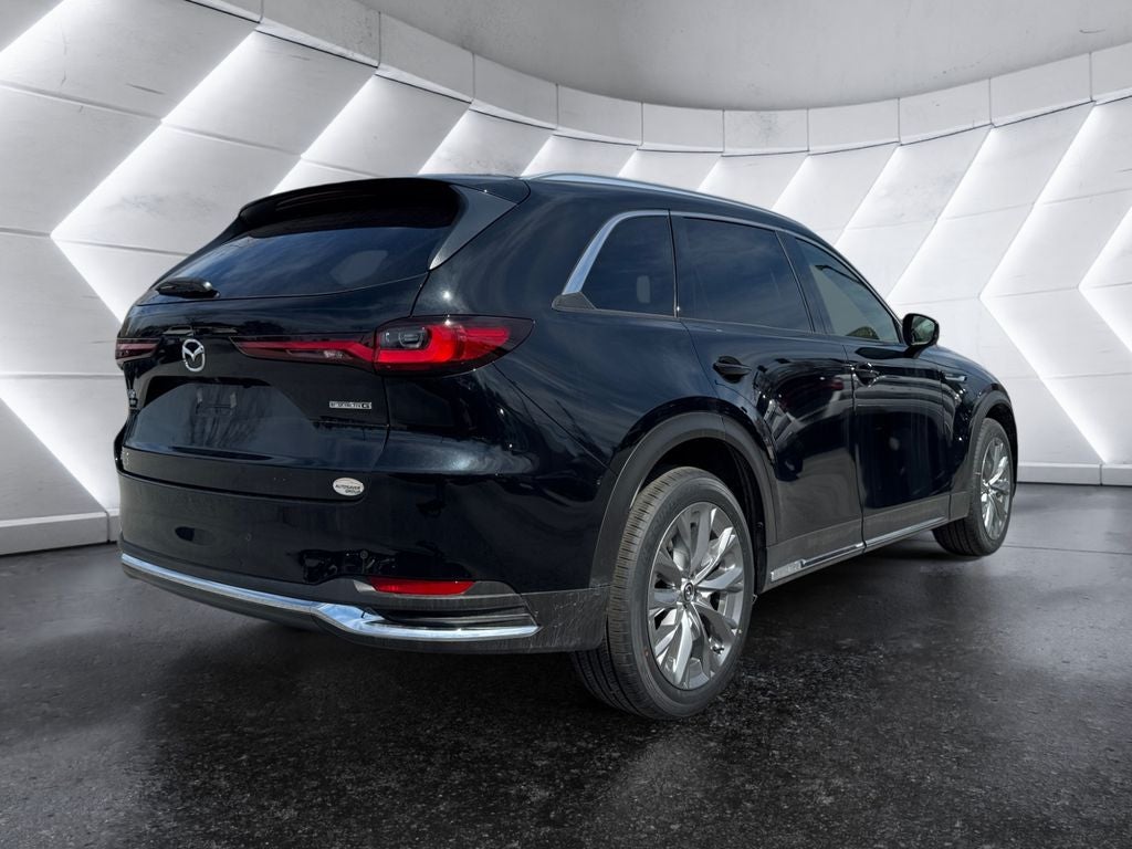 2026 Mazda Mazda CX-90 3.3 Turbo Premium Plus AWD