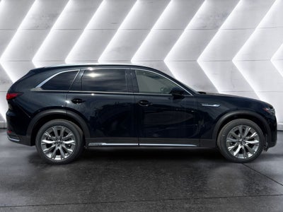 2026 Mazda Mazda CX-90 3.3 Turbo Premium Plus AWD