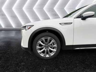2026 Mazda Mazda CX-90 3.3 Turbo Premium Plus AWD
