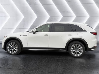 2026 Mazda Mazda CX-90 3.3 Turbo Premium Plus AWD