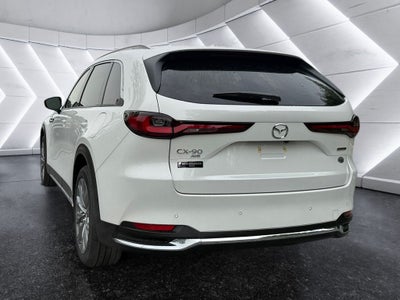 2026 Mazda Mazda CX-90 3.3 Turbo Premium Plus AWD