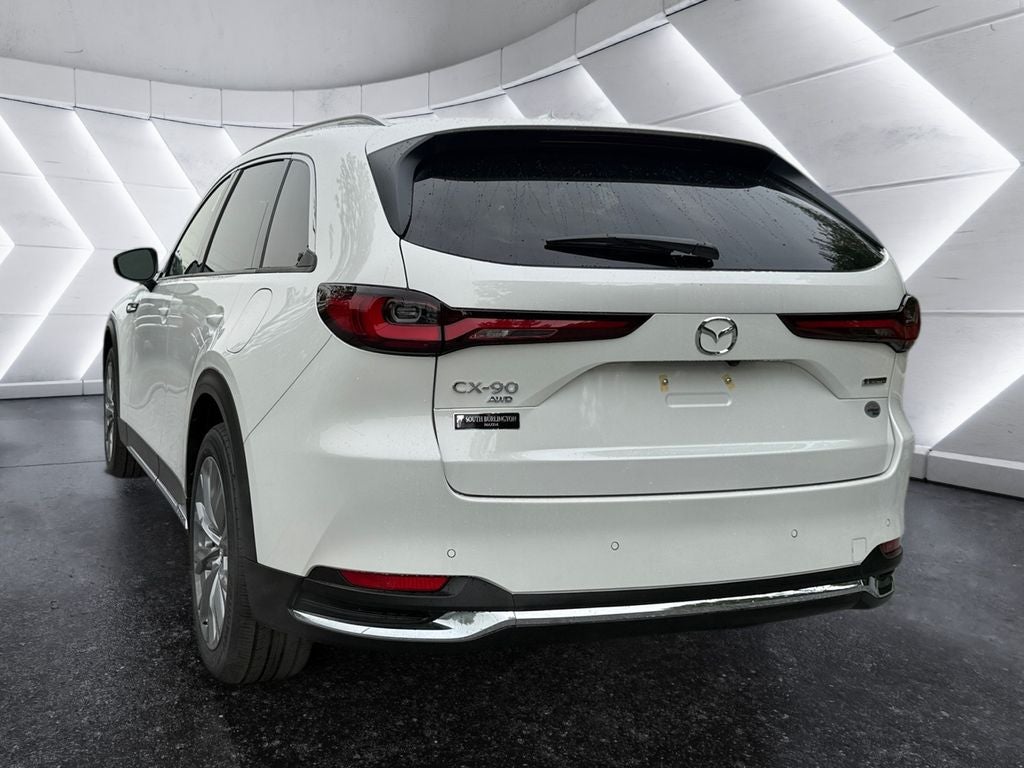 2026 Mazda Mazda CX-90 3.3 Turbo Premium Plus AWD
