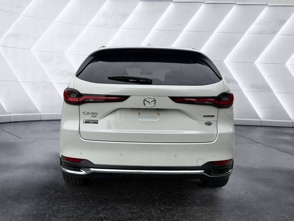 2026 Mazda Mazda CX-90 3.3 Turbo Premium Plus AWD
