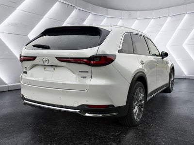 2026 Mazda Mazda CX-90 3.3 Turbo Premium Plus AWD