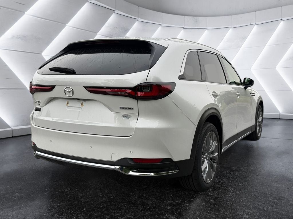2026 Mazda Mazda CX-90 3.3 Turbo Premium Plus AWD