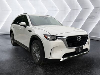 2026 Mazda Mazda CX-90 3.3 Turbo Premium Plus AWD