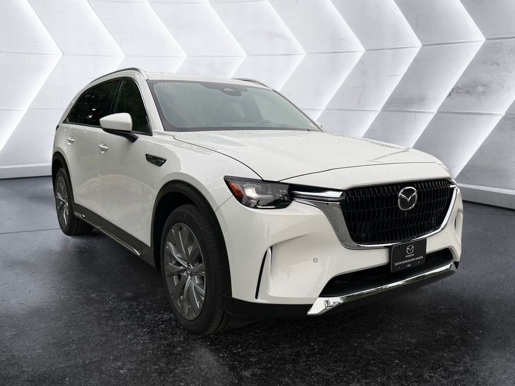 2026 Mazda Mazda CX-90 3.3 Turbo Premium Plus AWD