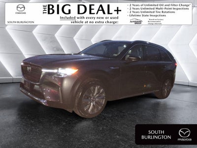 2026 Mazda Mazda CX-90 3.3 Turbo Premium Plus AWD