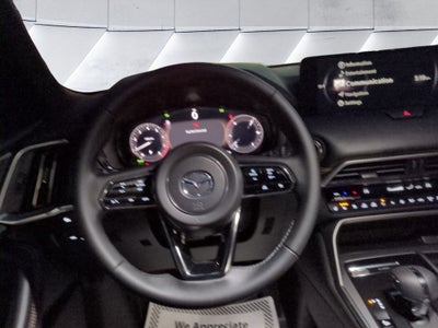 2026 Mazda Mazda CX-90 3.3 Turbo Premium Plus AWD