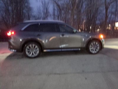 2026 Mazda Mazda CX-90 3.3 Turbo Premium Plus AWD