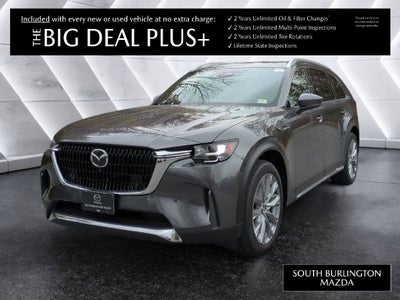 2026 Mazda Mazda CX-90 3.3 Turbo Premium Plus AWD