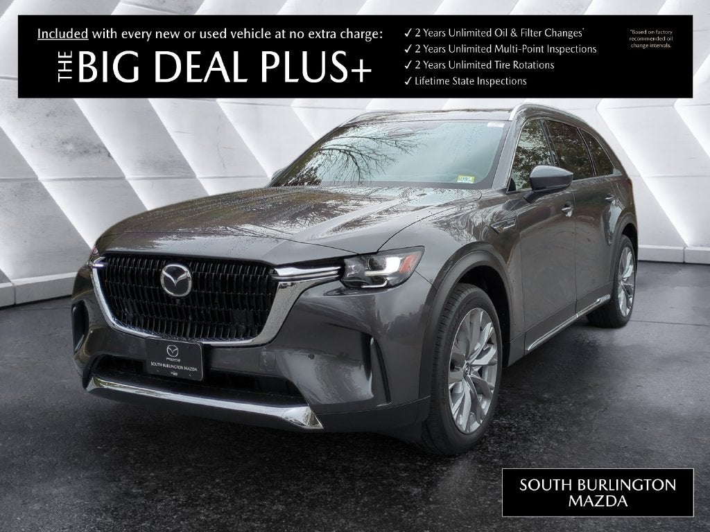 2026 Mazda Mazda CX-90 3.3 Turbo Premium Plus AWD
