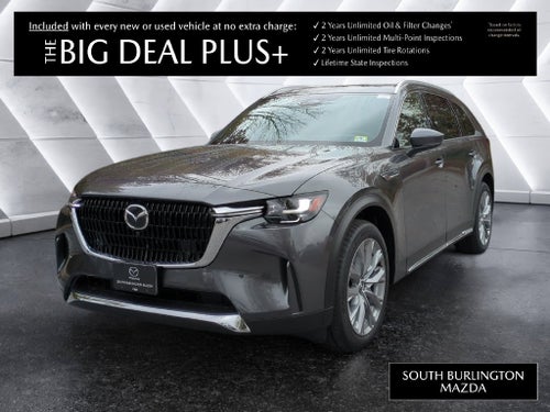 2026 Mazda Mazda CX-90 3.3 Turbo Premium Plus AWD