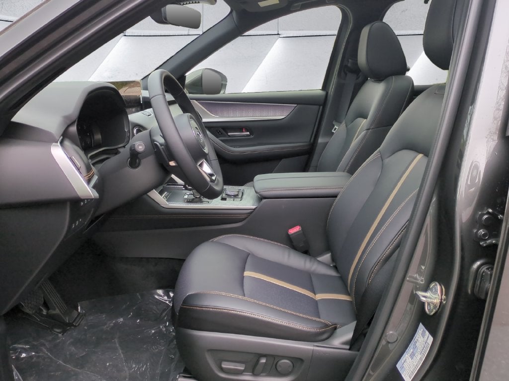2026 Mazda Mazda CX-90 3.3 Turbo Premium Plus AWD
