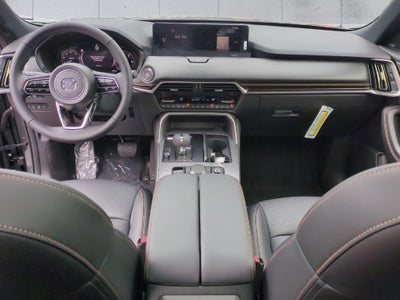 2026 Mazda Mazda CX-90 3.3 Turbo Premium Plus AWD
