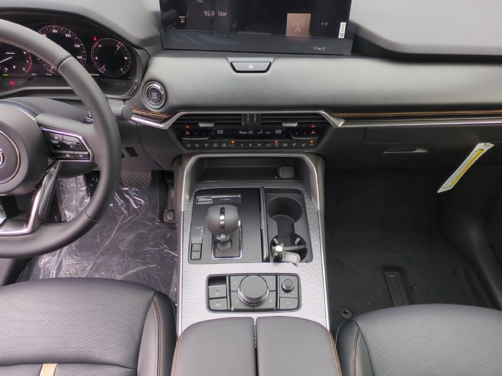2026 Mazda Mazda CX-90 3.3 Turbo Premium Plus AWD