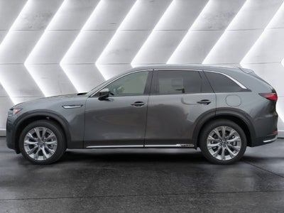 2026 Mazda Mazda CX-90 3.3 Turbo Premium Plus AWD