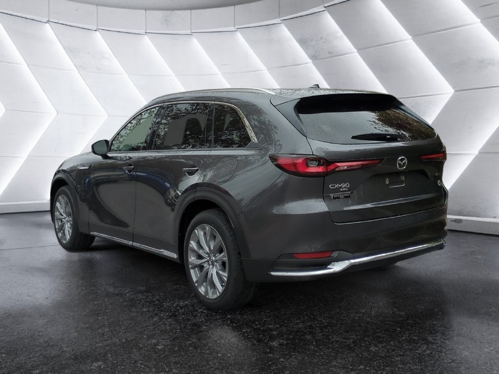 2026 Mazda Mazda CX-90 3.3 Turbo Premium Plus AWD