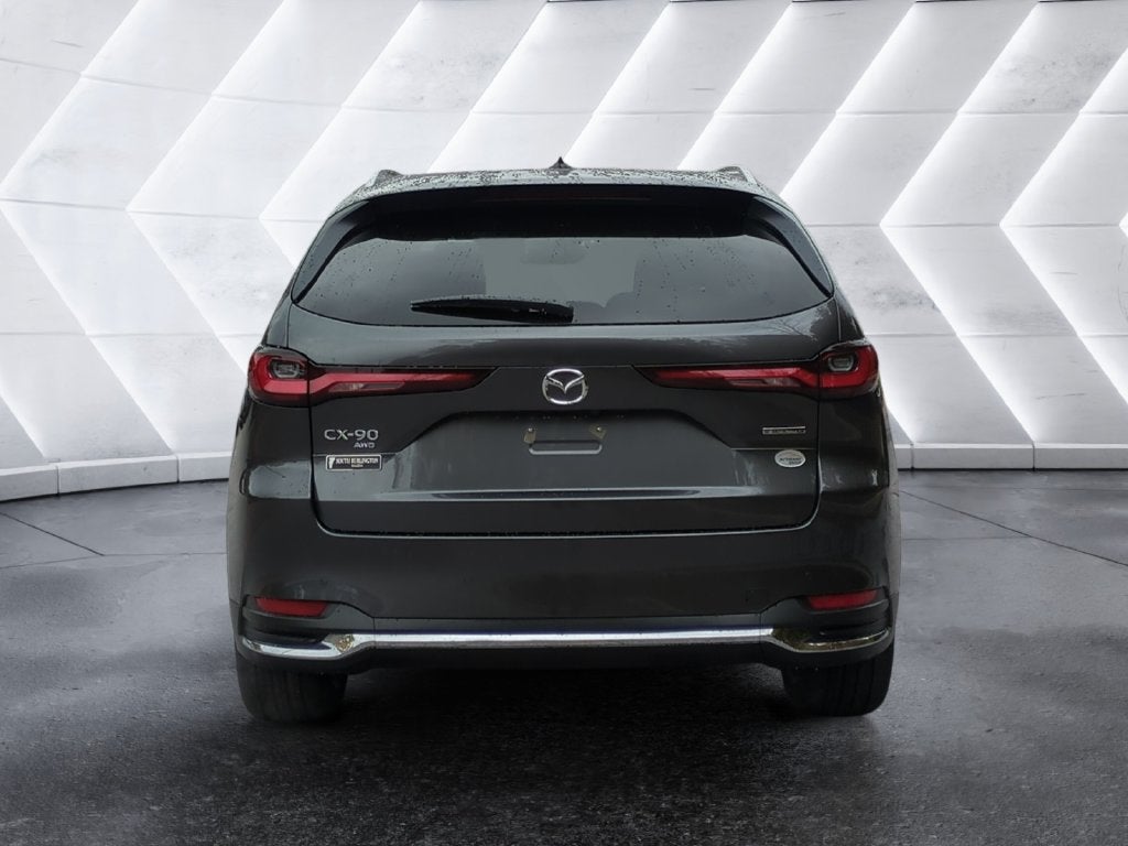2026 Mazda Mazda CX-90 3.3 Turbo Premium Plus AWD