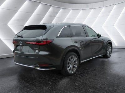 2026 Mazda Mazda CX-90 3.3 Turbo Premium Plus AWD