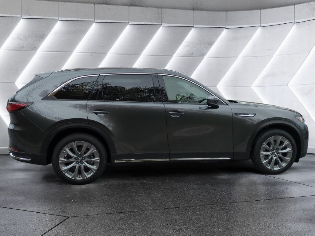 2026 Mazda Mazda CX-90 3.3 Turbo Premium Plus AWD