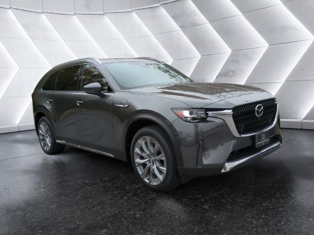 2026 Mazda Mazda CX-90 3.3 Turbo Premium Plus AWD