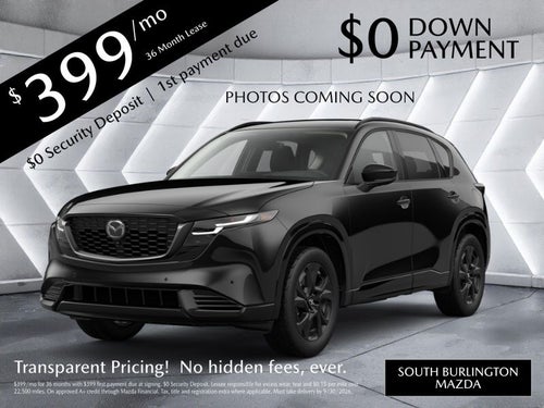 2026 Mazda Mazda CX-5 2.5 S Select AWD