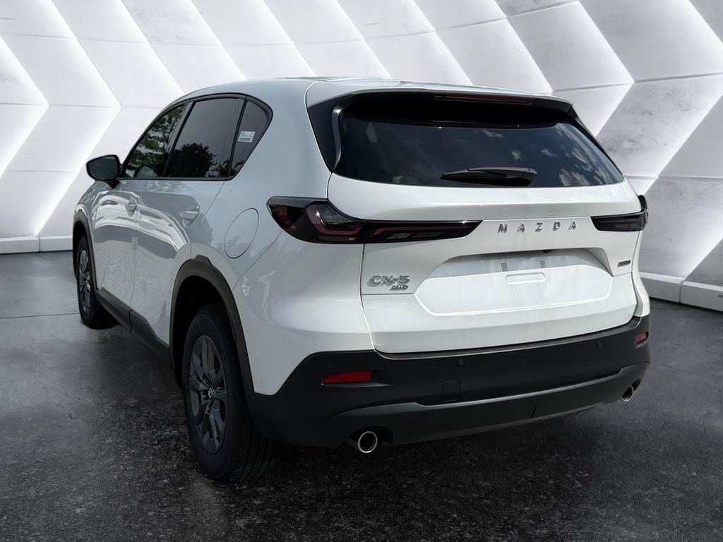 2026 Mazda Mazda CX-5 2.5 S Select AWD