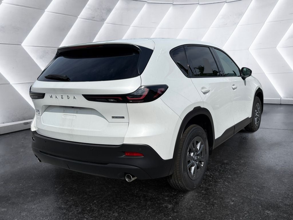2026 Mazda Mazda CX-5 2.5 S Select AWD
