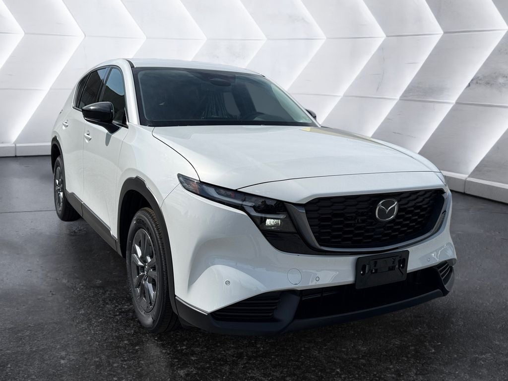 2026 Mazda Mazda CX-5 2.5 S Select AWD