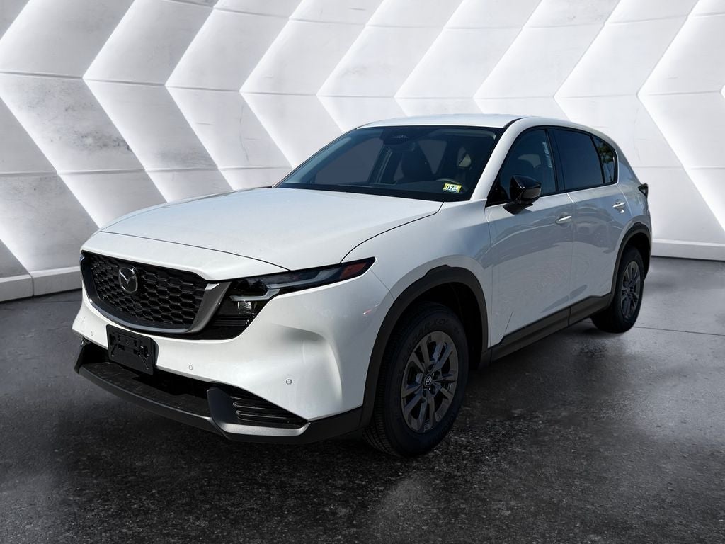 2026 Mazda Mazda CX-5 2.5 S Select AWD