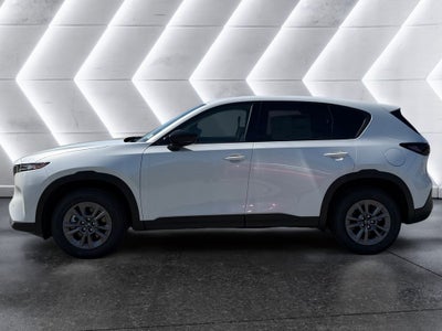 2026 Mazda Mazda CX-5 2.5 S Select AWD