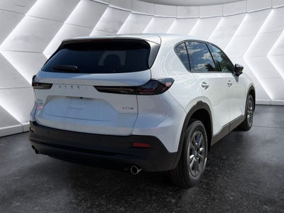2026 Mazda Mazda CX-5 2.5 S Select AWD