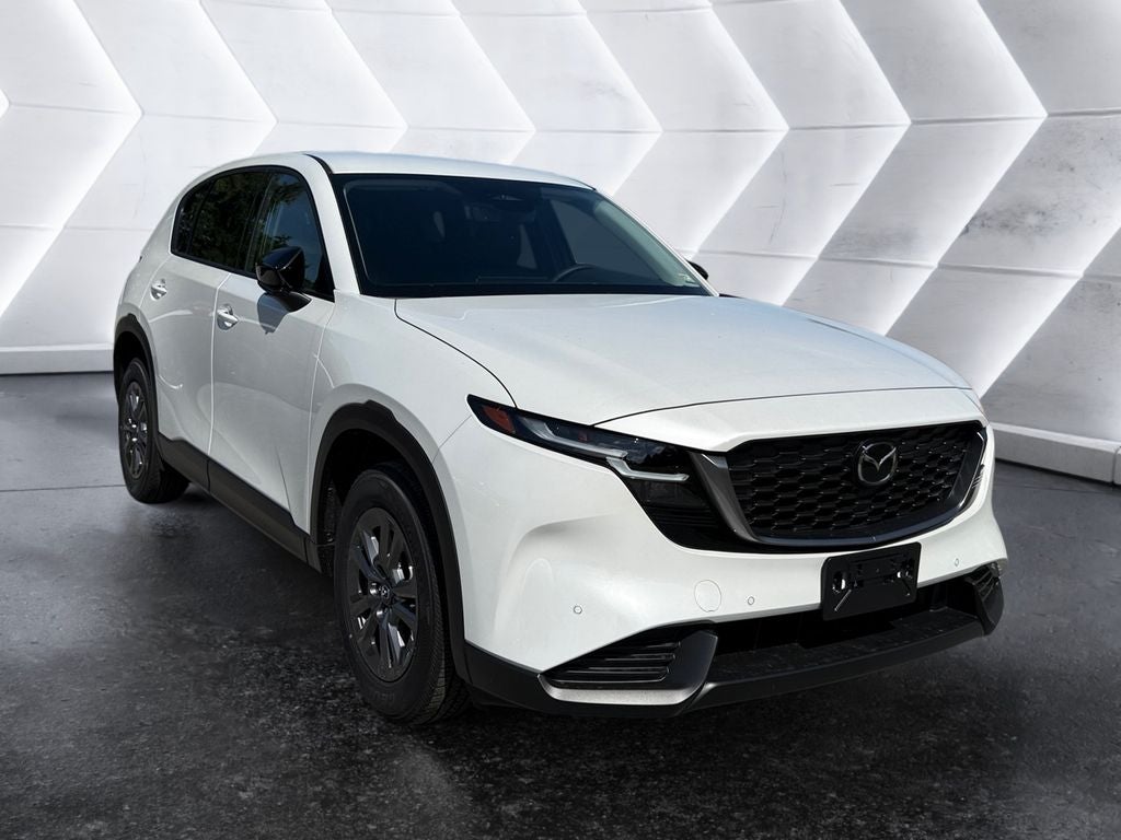 2026 Mazda Mazda CX-5 2.5 S Select AWD