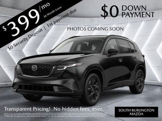 2026 Mazda Mazda CX-5 2.5 S Select AWD