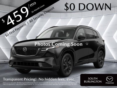 2026 Mazda Mazda CX-5 2.5 S Select AWD