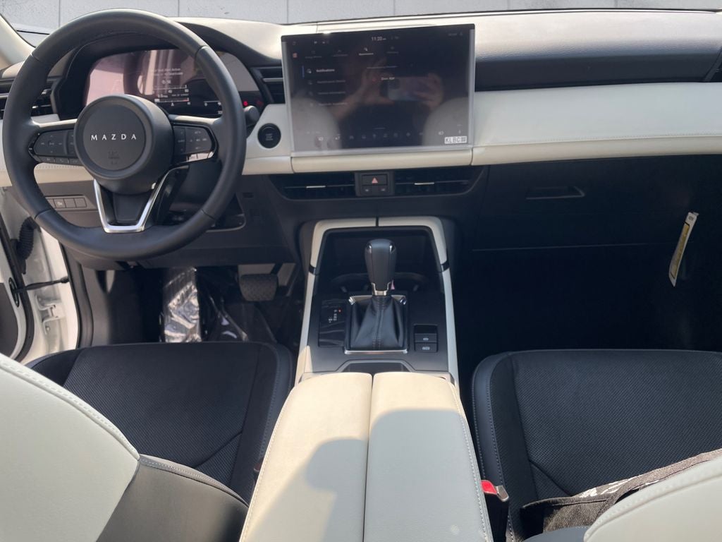 2026 Mazda Mazda CX-5 2.5 S Select AWD
