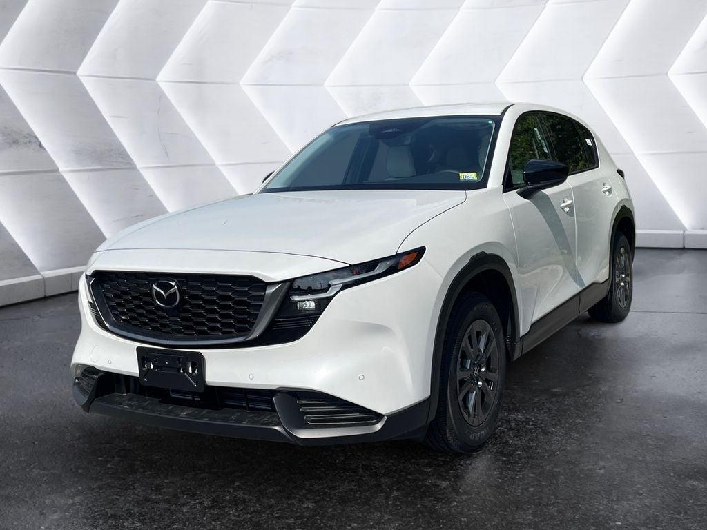 2026 Mazda Mazda CX-5 2.5 S Select AWD