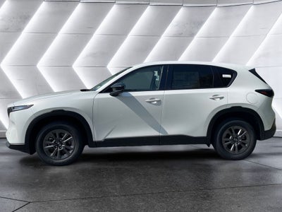 2026 Mazda Mazda CX-5 2.5 S Select AWD