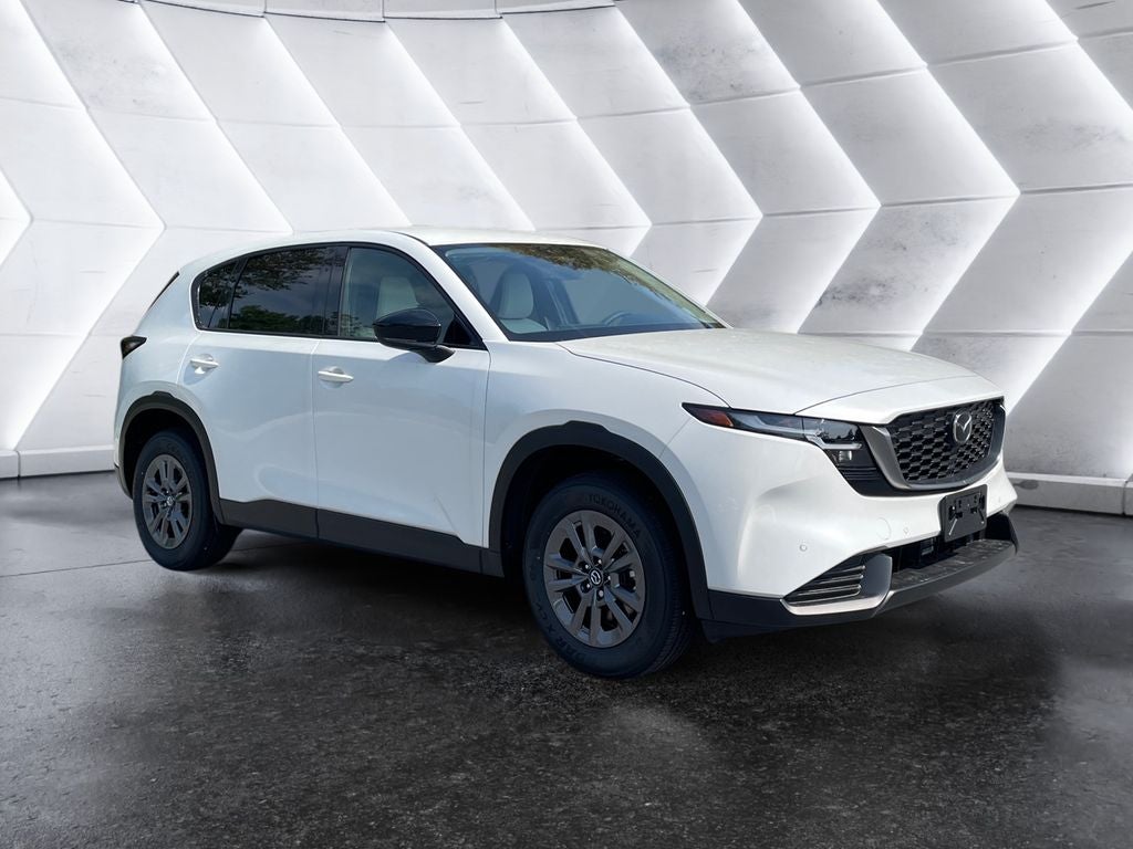 2026 Mazda Mazda CX-5 2.5 S Select AWD