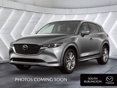 2026 Mazda Mazda CX-5 2.5 S Select AWD