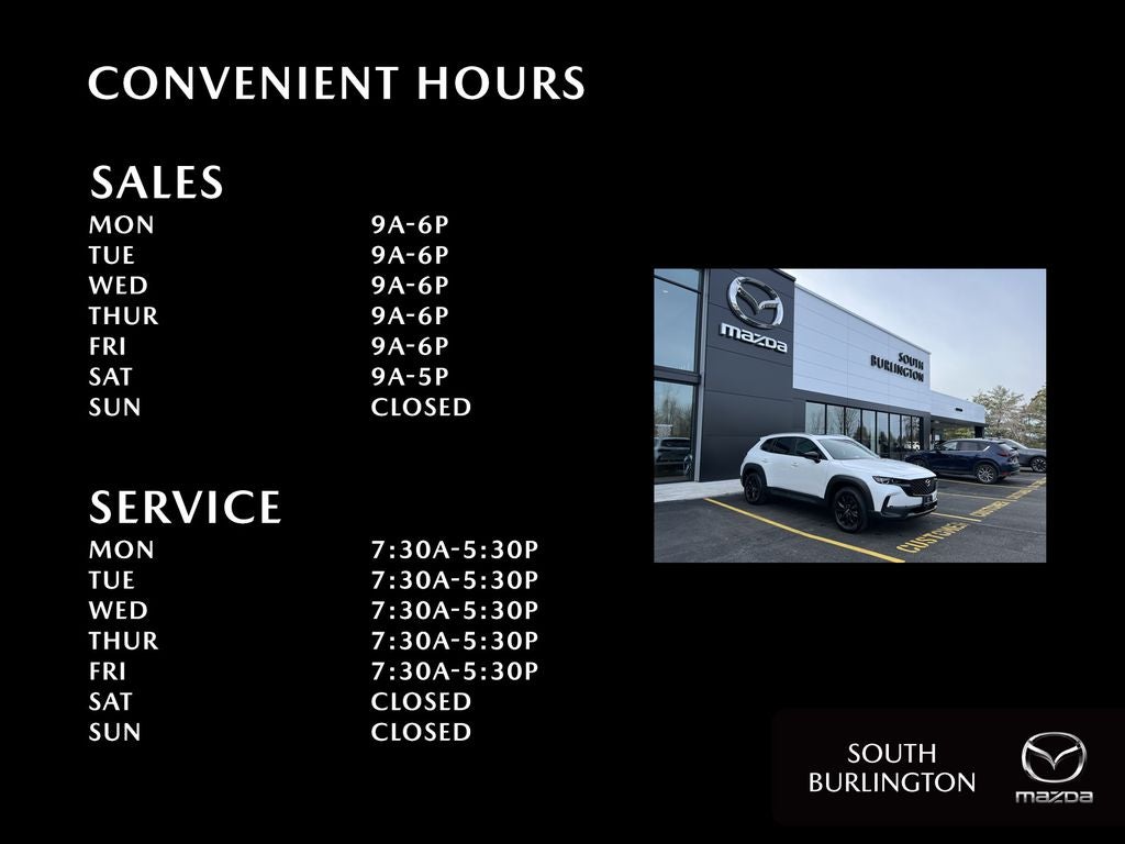 2026 Mazda Mazda CX-5 2.5 S Select AWD