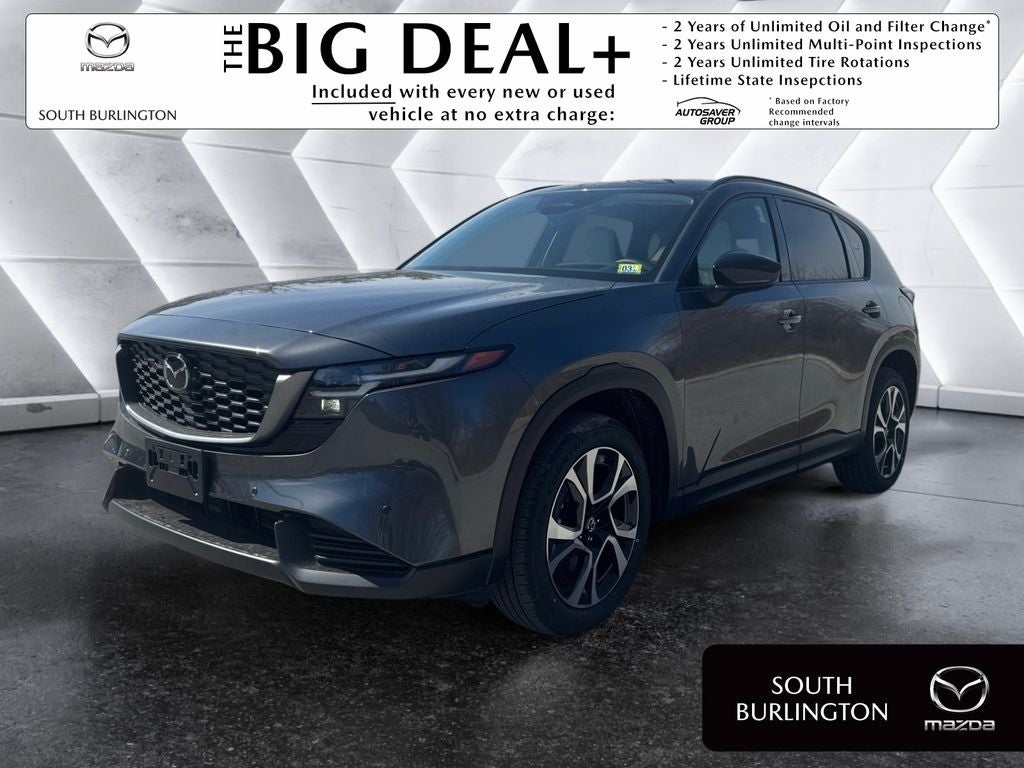 2026 Mazda Mazda CX-5 2.5 S Preferred AWD